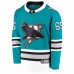 San Jose Sharks Erik Karlsson Men's Fanatics Branded Teal 30th Anniversary Premier Breakaway Player Jersey