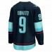 Seattle Kraken Ryan Donato Men's Fanatics Branded Deep Sea Blue Home Breakaway Player Jersey