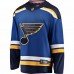 St. Louis Blues Men's Fanatics Branded Blue Breakaway Home Jersey