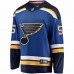 St. Louis Blues Colton Parayko Men's Fanatics Branded Blue Breakaway Player Jersey