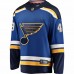 St. Louis Blues Ivan Barbashev Men's Fanatics Branded Blue Breakaway Player Jersey