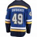 St. Louis Blues Ivan Barbashev Men's Fanatics Branded Blue Breakaway Player Jersey