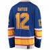 St. Louis Blues Adam Oates Men's Fanatics Branded Blue Premier Breakaway Retired Player Jersey