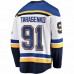 St. Louis Blues Vladimir Tarasenko Men's Fanatics Branded White Away Premier Breakaway Player Jersey