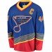 St. Louis Blues Chris Pronger Men's Fanatics Branded Blue Breakaway Retired Player Jersey