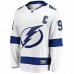 Tampa Bay Lightning Steven Stamkos Men's Fanatics Branded White Breakaway Player Jersey