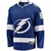 Tampa Bay Lightning Nikita Kucherov Men's Fanatics Branded Blue Home Breakaway Player Jersey