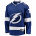 Tampa Bay Lightning Brayden Point Men's Fanatics Branded Blue Home Breakaway Player Jersey