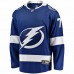 Tampa Bay Lightning Victor Hedman Men's Fanatics Branded Blue Home Breakaway Player Jersey