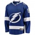 Tampa Bay Lightning Erik Cernak Men's Fanatics Branded Blue Home Breakaway Player Jersey