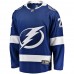 Tampa Bay Lightning Brayden Point Men's Fanatics Branded Blue Home Premier Breakaway Player Jersey