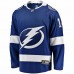 Tampa Bay Lightning Pat Maroon Men's Fanatics Branded Blue Replica Player Jersey