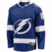 Tampa Bay Lightning Andrei Vasilevskiy Men's Fanatics Branded Blue Home Premier Breakaway Player Jersey