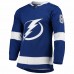 Tampa Bay Lightning Nikita Kucherov Men's adidas Blue Home Primegreen Authentic Pro Player Jersey