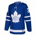 Toronto Maple Leafs Auston Matthews Men's adidas Blue Authentic Player Jersey