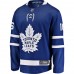 Toronto Maple Leafs Mitchell Marner Men's Fanatics Branded Blue Breakaway Player Jersey