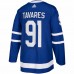 Toronto Maple Leafs John Tavares Men's adidas Blue Home Authentic Player Jersey