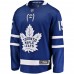 Toronto Maple Leafs Alexander Kerfoot Men's Fanatics Branded Blue Replica Player Jersey