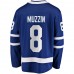 Toronto Maple Leafs Jake Muzzin Men's Fanatics Branded Blue Replica Player Jersey