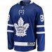 Toronto Maple Leafs William Nylander Men's Fanatics Branded Blue Home Breakaway Player Jersey