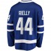 Toronto Maple Leafs Morgan Rielly Men's Fanatics Branded Blue Home Breakaway Player Jersey