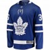 Toronto Maple Leafs Jack Campbell Men's Fanatics Branded Blue Home Breakaway Player Jersey