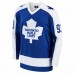 Toronto Maple Leafs Doug Gilmour Men's Fanatics Branded Blue Breakaway Retired Player Jersey