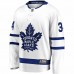 Toronto Maple Leafs Auston Matthews Men's Fanatics Branded White Away Premier Breakaway Player Jersey