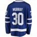 Toronto Maple Leafs Matt Murray Men's Fanatics Branded Blue Home Breakaway Player Jersey