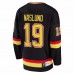 Vancouver Canucks Markus Naslund Men's Fanatics Branded Black Breakaway Retired Player Jersey