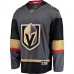 Vegas Golden Knights Men's Fanatics Branded Black Breakaway Home Jersey