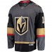 Men's Vegas Golden Knights Reilly Smith Black Breakaway Player Jersey