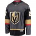 Men's Vegas Golden Knights Shea Theodore Black Breakaway Player Jersey