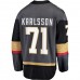 Vegas Golden Knights William Karlsson Men's Fanatics Branded Gray Home Premier Breakaway Player Jersey