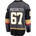 Vegas Golden Knights Max Pacioretty Men's Fanatics Branded Black Breakaway Player Jersey