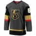 Vegas Golden Knights Max Pacioretty Men's adidas Gray Home Authentic Player Jersey