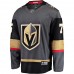 Vegas Golden Knights Ryan Reaves Men's Fanatics Branded Black Home Breakaway Player Jersey