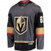 Vegas Golden Knights Mark Stone Men's Fanatics Branded Black Breakaway Player Jersey