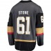 Vegas Golden Knights Mark Stone Men's Fanatics Branded Black Breakaway Player Jersey