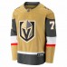 Vegas Golden Knights William Karlsson Men's Fanatics Branded Gold 2020/21 Alternate Premier Breakaway Player Jersey