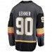 Vegas Golden Knights Robin Lehner Men's Fanatics Branded Gray Breakaway Home Player Jersey