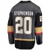 Vegas Golden Knights Chandler Stephenson Men's Fanatics Branded Black Home Breakaway Player Jersey