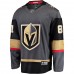 Vegas Golden Knights Jonathan Marchessault Men's Fanatics Branded Gray Home Premier Breakaway Player Jersey