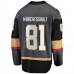 Vegas Golden Knights Jonathan Marchessault Men's Fanatics Branded Gray Home Premier Breakaway Player Jersey