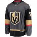 Vegas Golden Knights Alex Pietrangelo Men's Fanatics Branded Gray Home Premier Breakaway Player Jersey