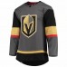 Vegas Golden Knights Alex Pietrangelo Men's adidas Gray Home Primegreen Authentic Pro Player Jersey