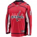 Washington Capitals Nicklas Backstrom Men's Fanatics Branded Red Breakaway Player Jersey