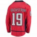 Washington Capitals Nicklas Backstrom Men's Fanatics Branded Red Breakaway Player Jersey