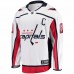 Washington Capitals Alexander Ovechkin Men's Fanatics Branded White Breakaway Player Jersey