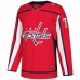 Washington Capitals TJ Oshie Men's adidas Red Authentic Player Jersey